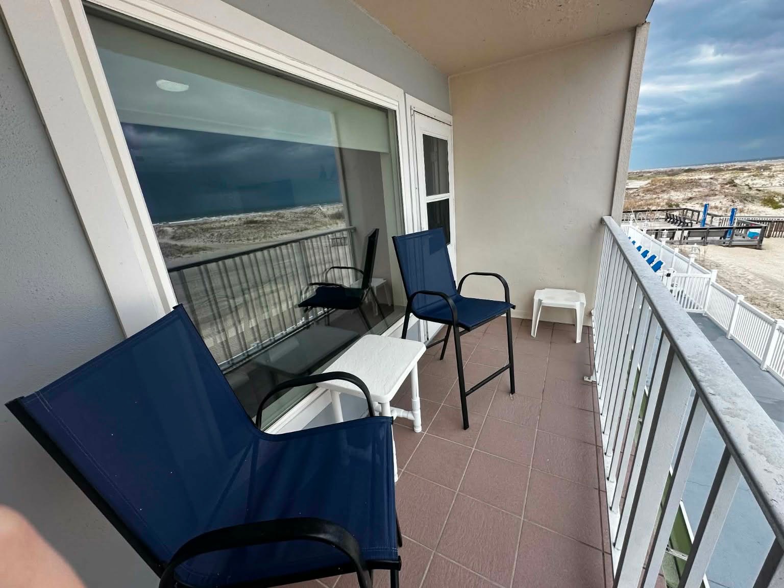 Unit 218 interior view